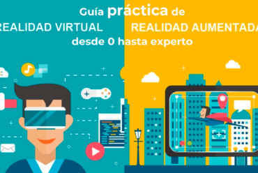 Guía de realidad virtual y aumentada con ejemplos desde 0 hasta aplicaciones avanzadas