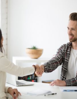 HABILIDADES DE COMUNICACIÓN CON EL CLIENTE PARA VENDEDORES