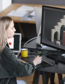 Infoarquitectura 3D con 3DS Max