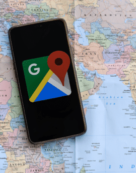 Introducción a la programación con la API de Google Maps