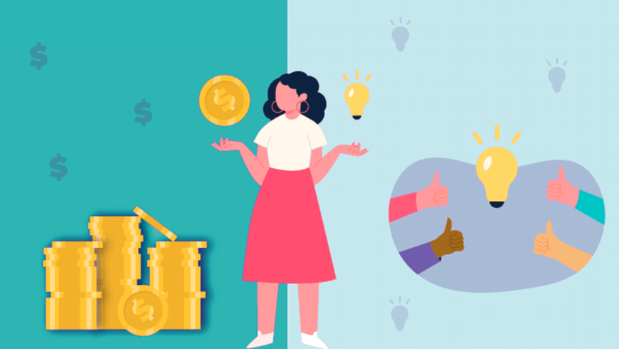 Motivación extrínseca vs. intrínseca: ¿cuál es la mejor opción para tu equipo?