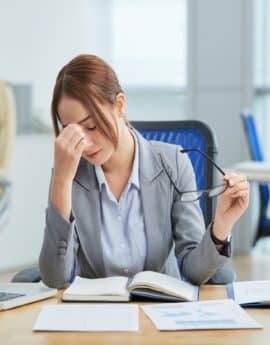 PREVENCIÓN BURNOUT O ESTRÉS LABORAL