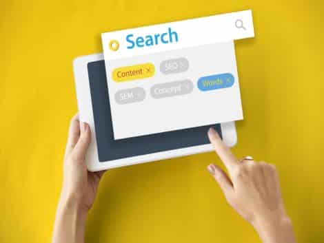 Posicionamiento web y marketing digital en buscadores