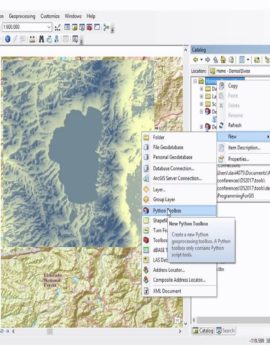 Python en ArcGIS