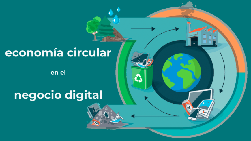 10 Oportunidades de la economía circular en el negocio digital