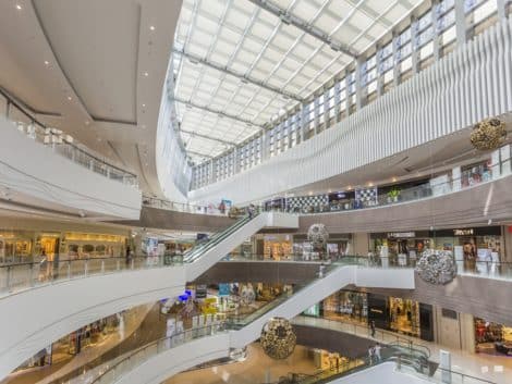 F.E.V.S.: SERVICIO DE VIGILANCIA EN CENTROS COMERCIALES
