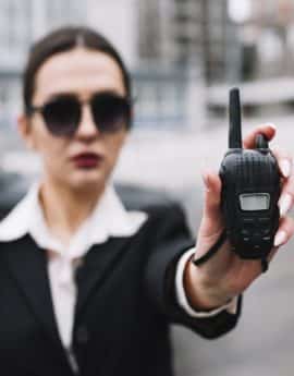 F.E.V.S.: VIGILANCIA EN URBANIZACIONES, POLÍGONOS, TRANSPORTES Y ESPACIOS PÚBLICOS