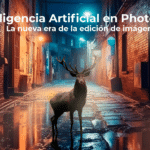 Inteligencia Artificial en Photoshop La nueva era de la edición de imágenes