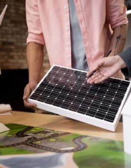 Parámetros económicos rentables en eficiencia energética de edificios