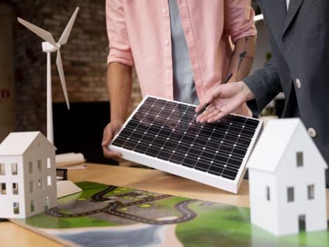 Parámetros económicos rentables en eficiencia energética de edificios