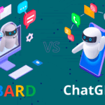 ChatGPT y Google Bard frente a frente