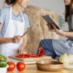 Cocina creativa y de autor