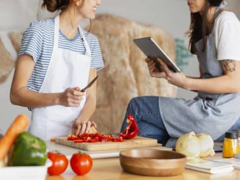 Cocina creativa y de autor