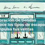 Decoración de tiendas Conoce los tipos de escaparates e impulsa tus ventas