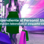 Del dependiente al Personal Shopper La revolución laboral en el pequeño comercio