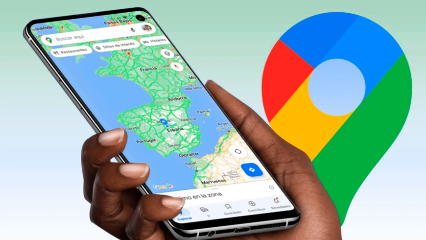 ¡Descubre el mundo desde tu sofá con la Vista Inmersiva en Google Maps!