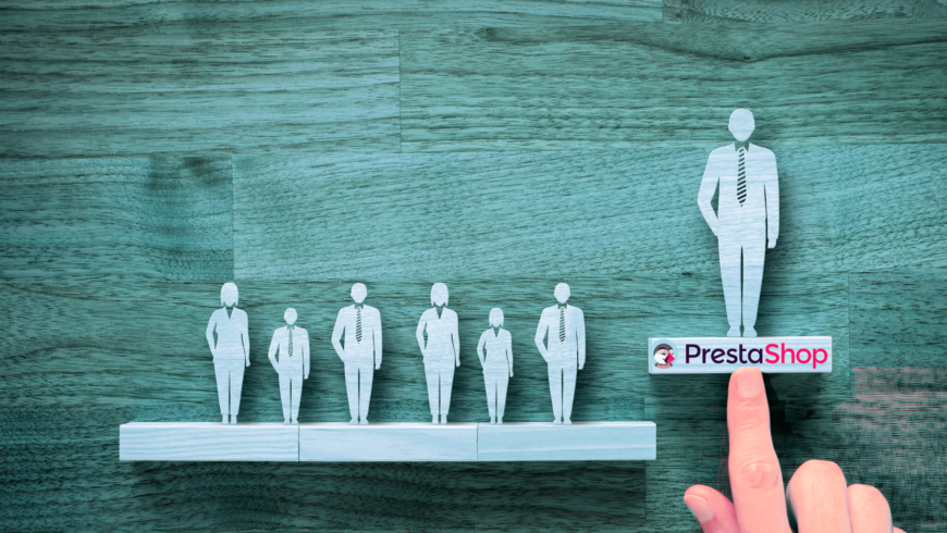 Descubre por qué PrestaShop es la apuesta segura para tu desarrollo profesional
