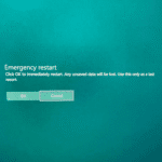 El secreto oculto de Windows el reinicio de emergencia que debes conocer