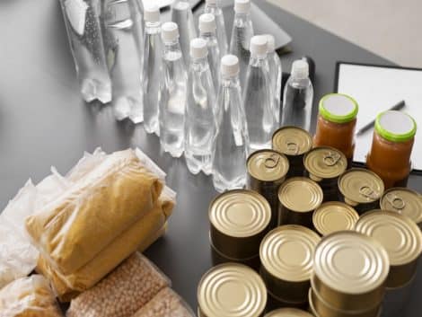 Envasado, acondicionado y embalaje de productos alimentarios