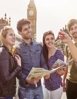 Inglés profesional para el turismo