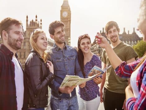 Inglés profesional para el turismo