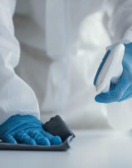 Innovación en las técnicas y procedimientos de limpieza en alojamientos derivadas del Covid-19