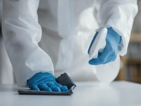 Innovación en las técnicas y procedimientos de limpieza en alojamientos derivadas del Covid-19