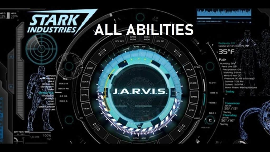 Jarvis La inteligencia artificial de Tony Stark 10 avances tecnológicos que son de película