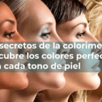 Los secretos de la colorimetría Descubre los colores perfectos para cada tono de piel