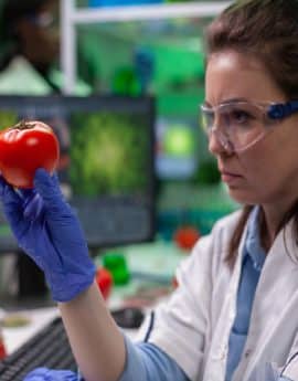 Manipulación de alimentos de alto riesgo