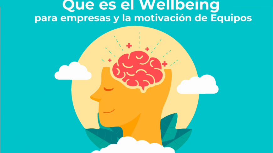 Que es el Wellbeing para empresas y la motivación de Equipos