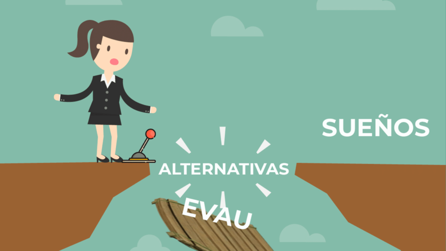 Que la nota de la EVAU no te robe tus sueños