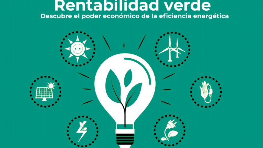 Rentabilidad verde: Descubre el poder económico de la eficiencia energética