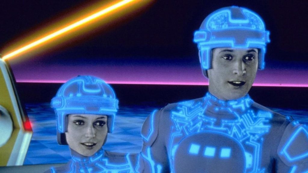 Tron 1982 Los primeros vislumbres de la realidad virtual en el cine 10 avances tecnológicos que son de película