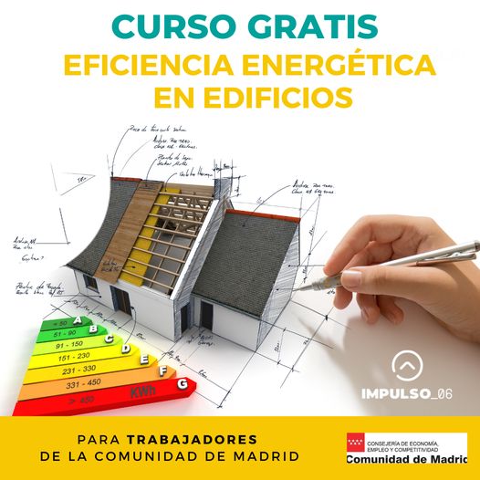 curso gratis parámetros economicos de la eficiencia energetica en edificios