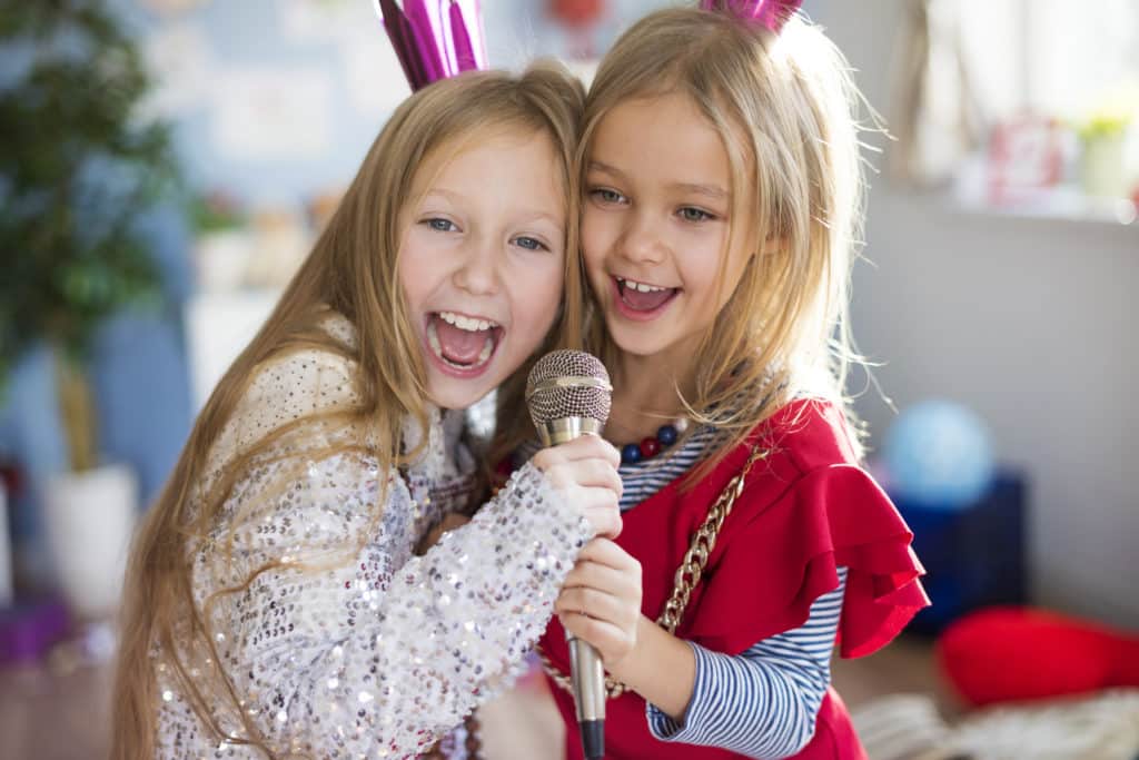 desarrolla habilidades musicales en niños