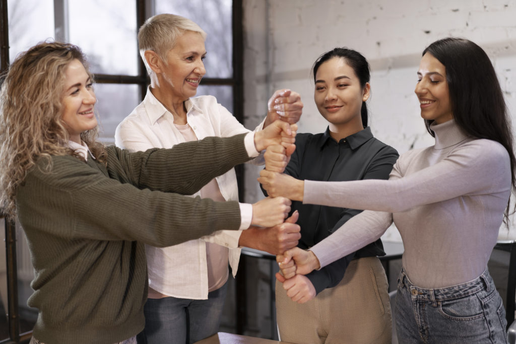 igualdad de genero en el sector servicios