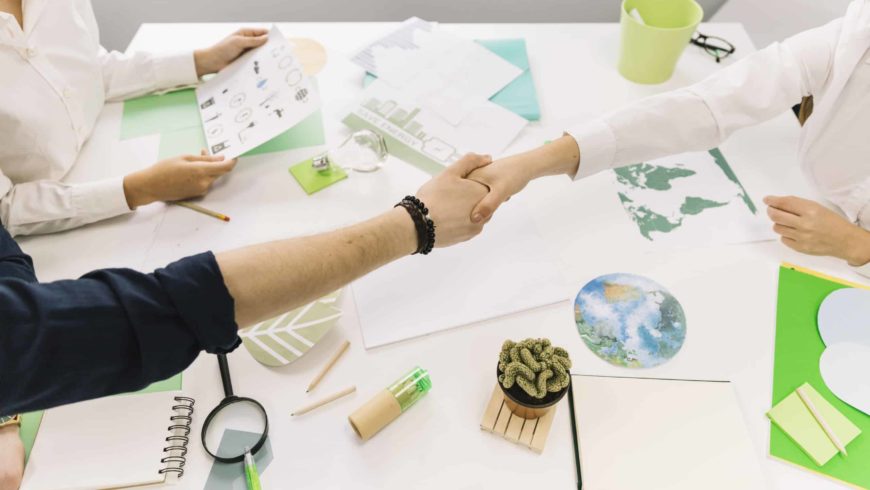 Inserción laboral, sensibilización medioambiental y en la igualdad de género en el sector servicios