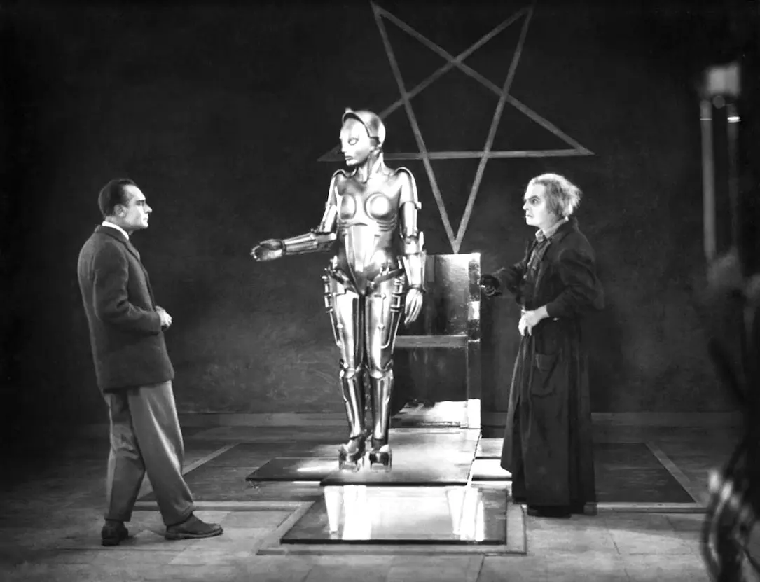 metropolis primera aparición de un robot en cine 10 avances tecnológicos que son de película