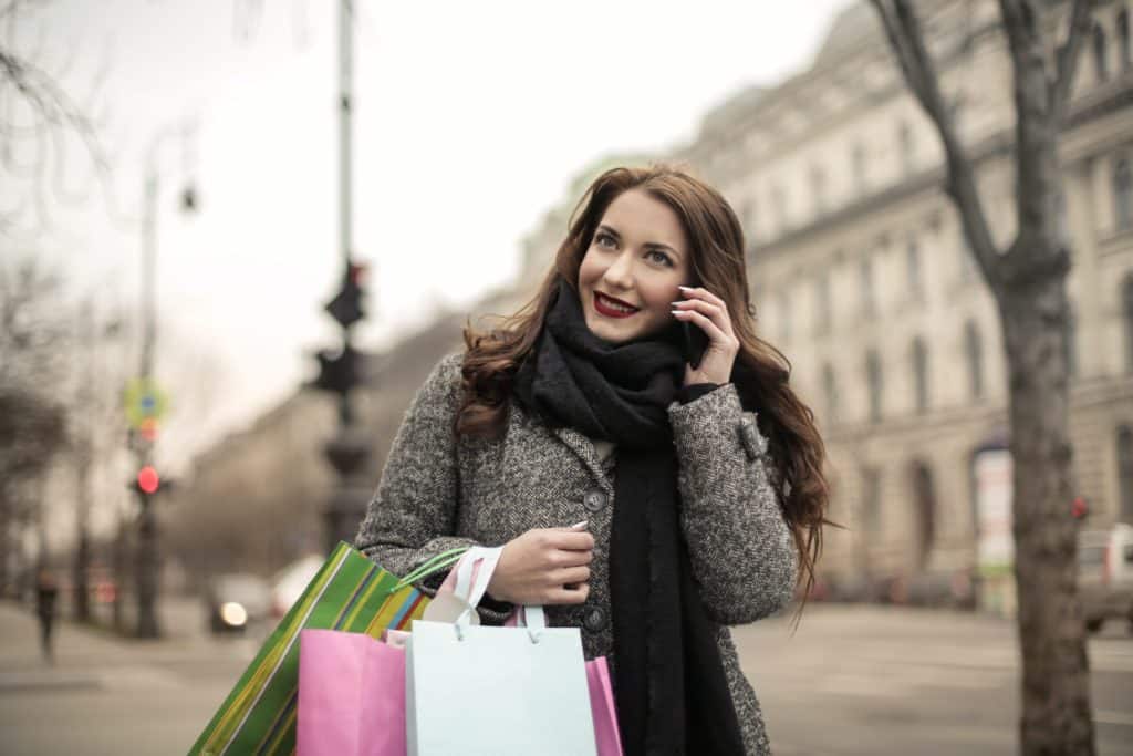 personal shopper pequeño comercio