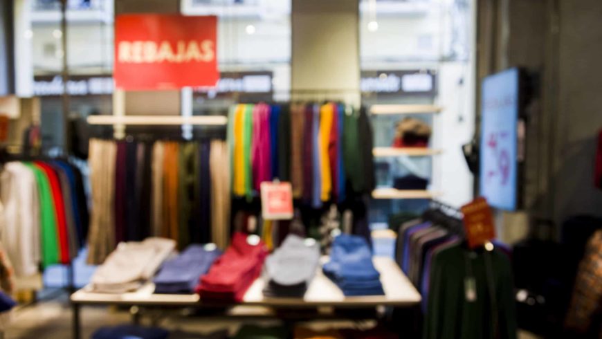 ¿Quieres vender más? Presta atención a la decoración de tu tienda