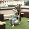 Actividades básicas de rehabilitación en los mayores