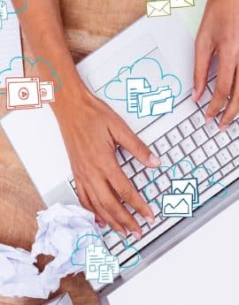 Administración de servicios de mensajería electrónica