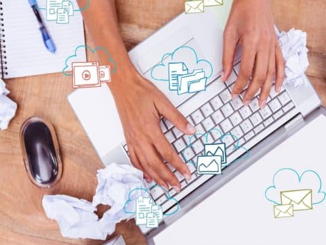Administración de servicios de mensajería electrónica