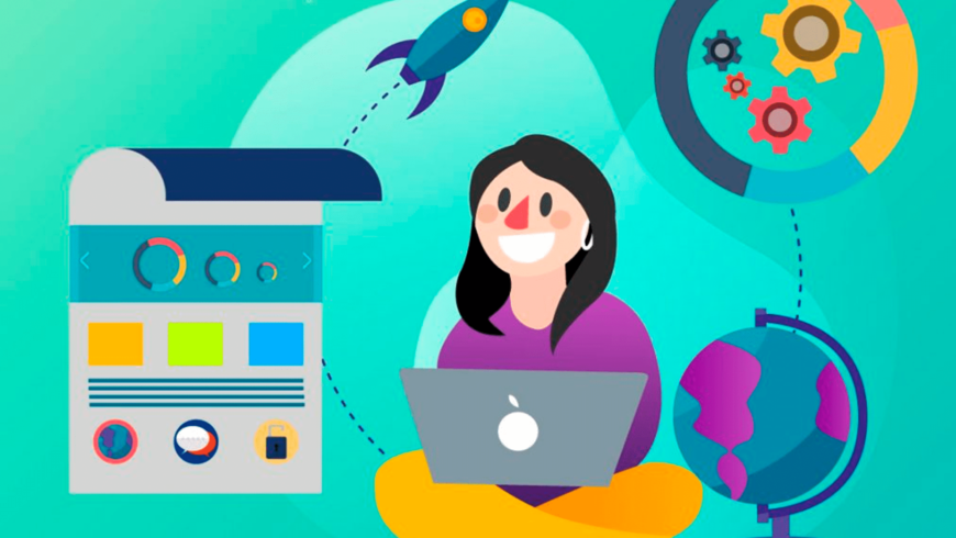 Cómo dominar las habilidades necesarias para triunfar en el teletrabajo