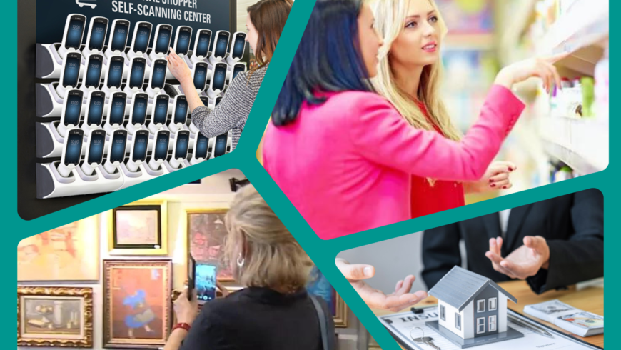 Del arte a la tecnología: Los tipos de Personal Shopper que existen (y no conocías)