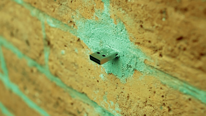 Desvelando los secretos de los USB Dead Drops: ¿Estás listo para la aventura?