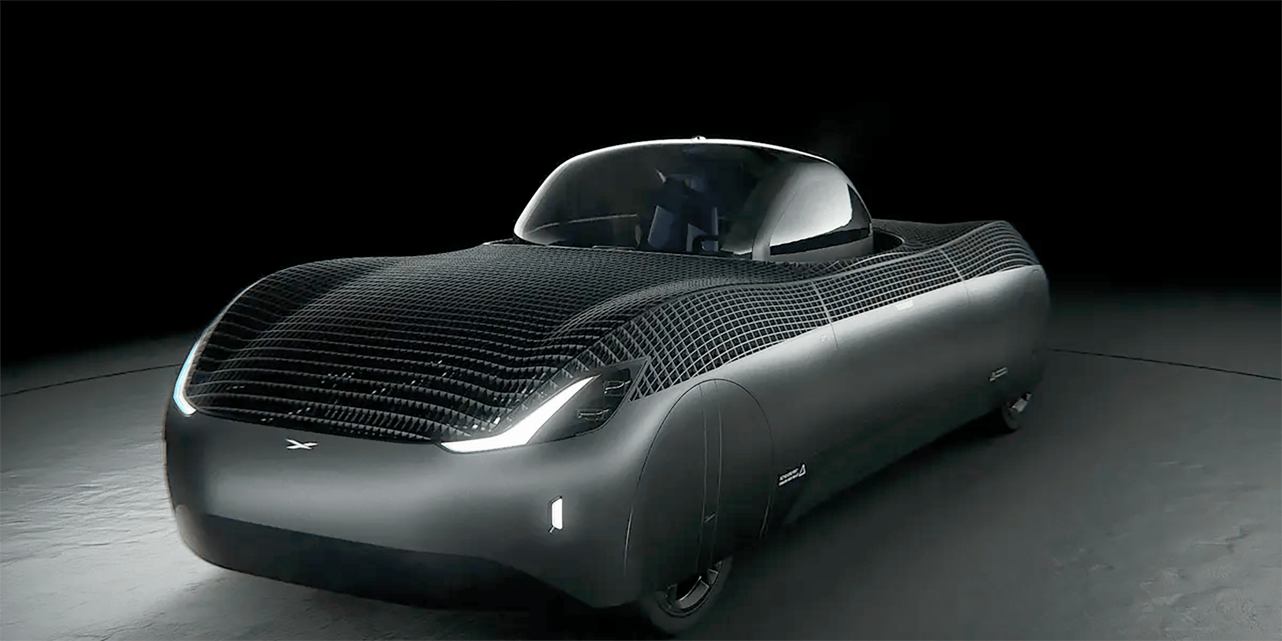 El futuro está aquí ¡Conoce el primer coche volador eléctrico del mundo!