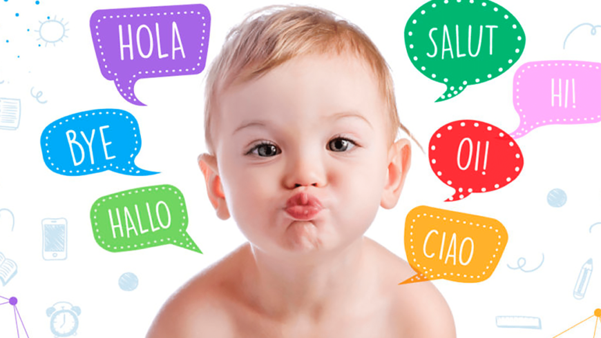 Estimulación temprana y bilingüismo: Dos idiomas, infinitas posibilidades