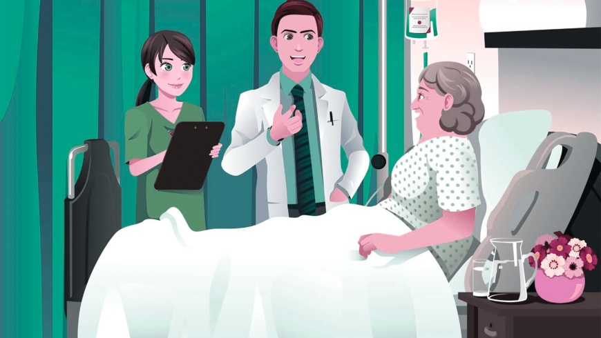 La empatía como elemento clave en la atención a pacientes con dolor